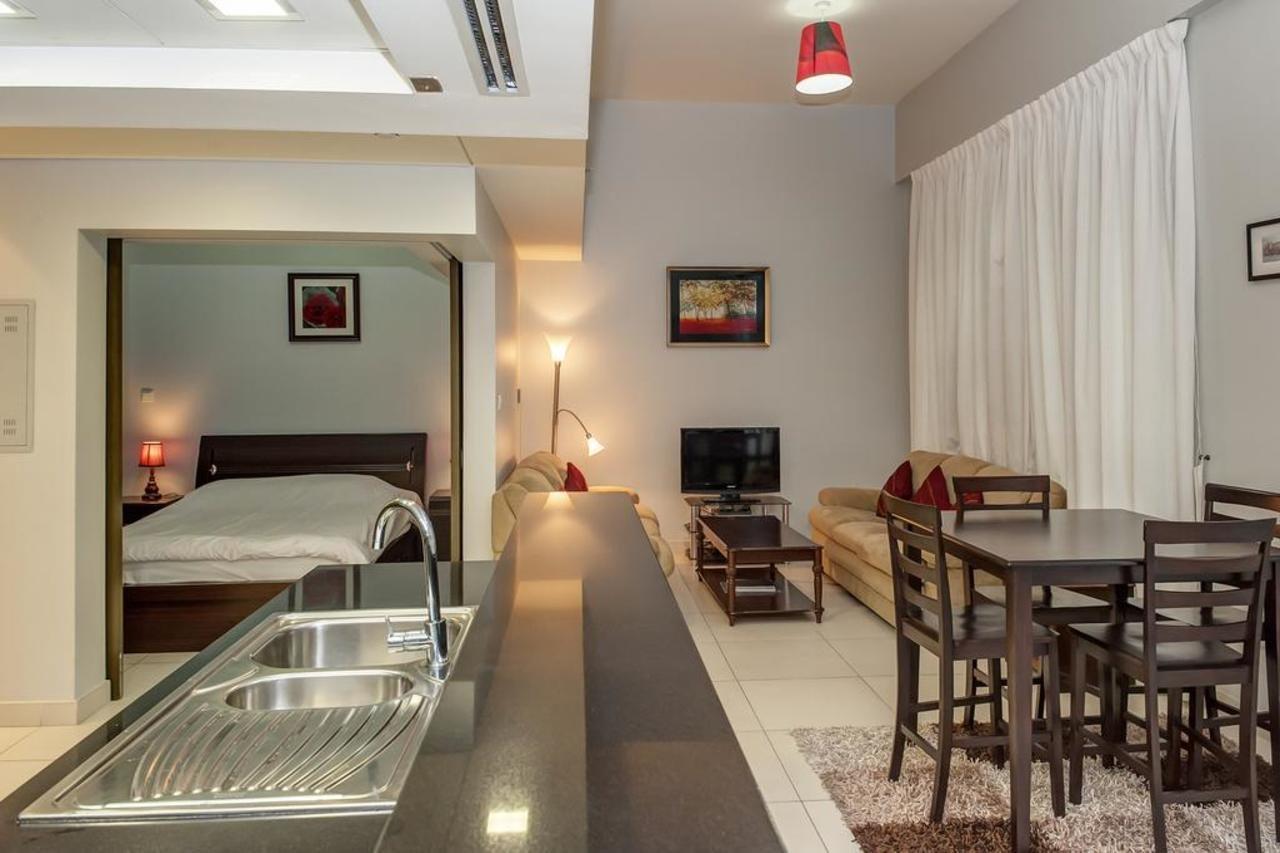 The Lofts By Deluxe Holiday Homes Dubai Ngoại thất bức ảnh