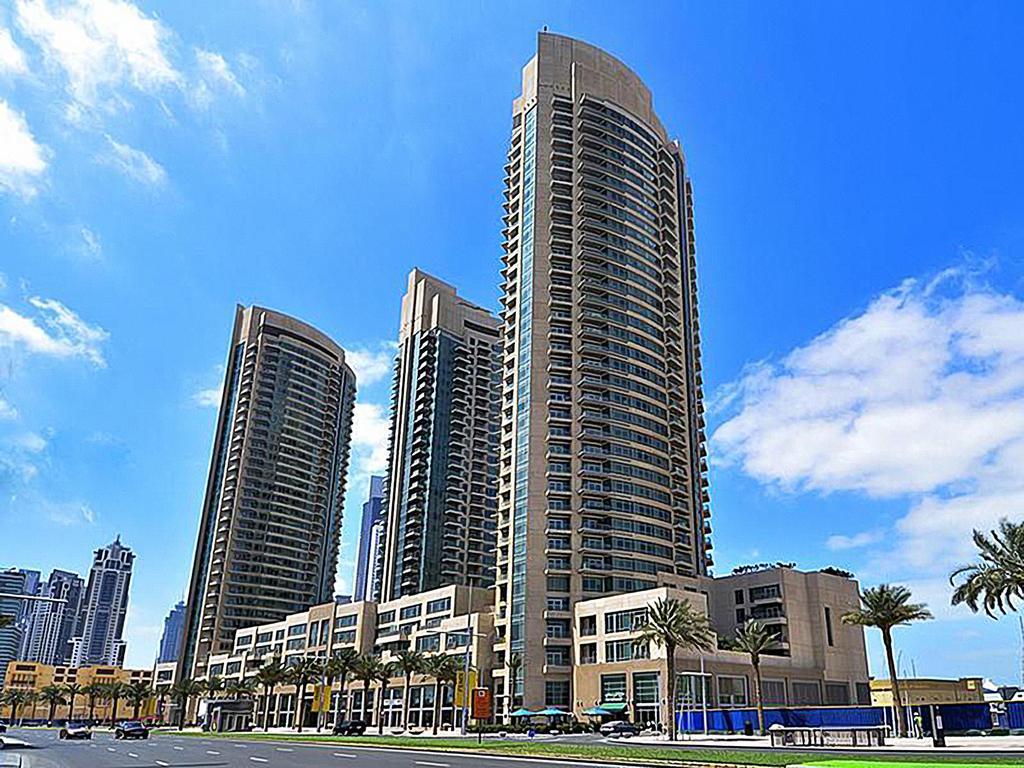 The Lofts By Deluxe Holiday Homes Dubai Ngoại thất bức ảnh