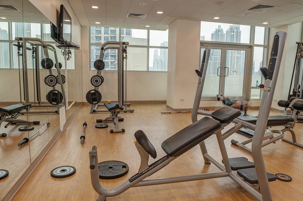 The Lofts By Deluxe Holiday Homes Dubai Ngoại thất bức ảnh
